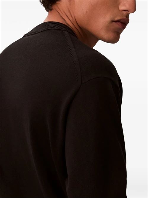 eu ls cotton relaxed CALVIN KLEIN JEANS | LV04RC309GUB1